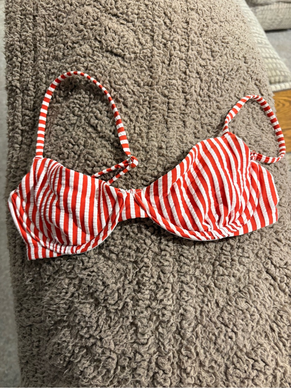 Abercrombie bikini top
